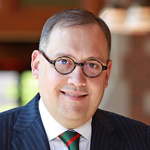 Andrew D. Martin Headshot